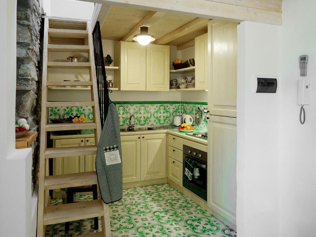 Residenza Matarazzo E Le Sue Soffitte Apartment Castellabate Phòng bức ảnh