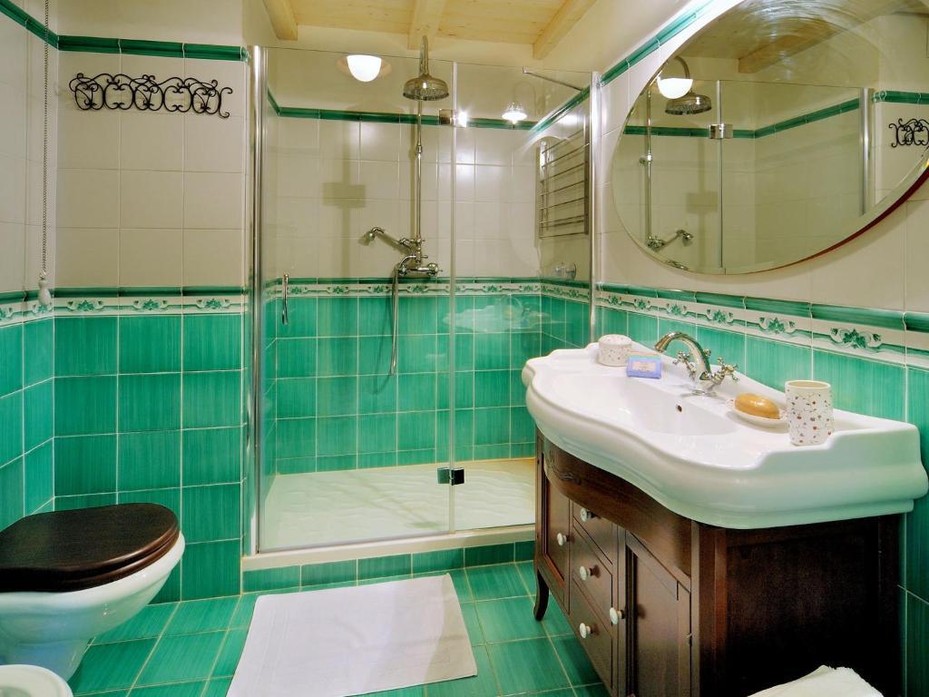 Residenza Matarazzo E Le Sue Soffitte Apartment Castellabate Phòng bức ảnh